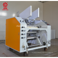 High speed fully auomatic rewinding machine